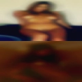 Fucking girl motel bed