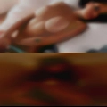 Naked girls food