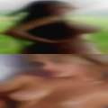 Couple looking female girls