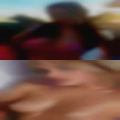 Nude girls suspended tits