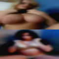 Nude girls desert
