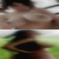 Weird freaky naked girls