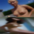 Naked girls not cheating