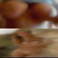Nude girls fuck their home