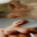 Girls fucks back