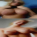 Naked girls food