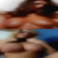 Naked girls menstruation