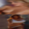 Horny girls masturbating each