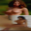 Naked girls real biker party