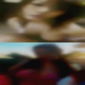 Naked girls clean house
