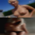 Nice looking naked girls