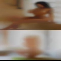 Girls fucks back