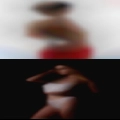 Naked girls from Romney